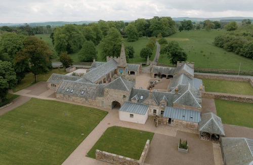 Gorebridge House | The Doo’cot at Rosebery Steading, Gorebridge