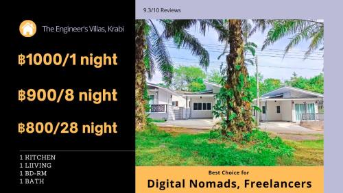Sai Thai Villa | The Engineer's Villas, Krabi