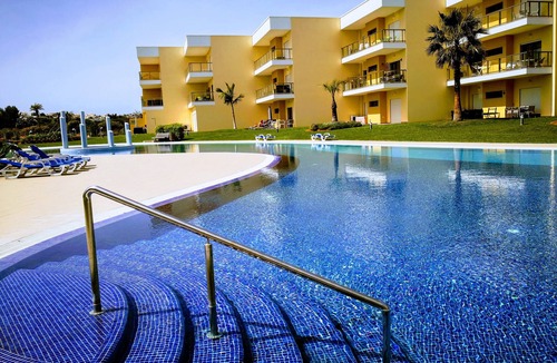 Albufeira Apartment | The Garden of the Marina Albufeira APT 3 Bedrooms