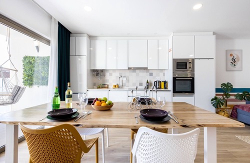 Burgau Apartment | The Kuuyi Suite - Burgau