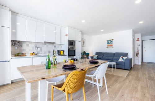 Burgau Apartment | The Kuuyi Suite - Burgau