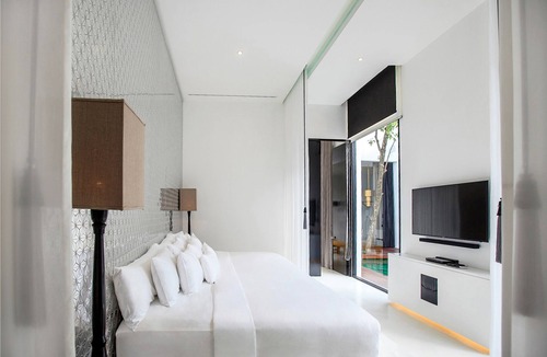 Chaweng City Center Hotel | The Library