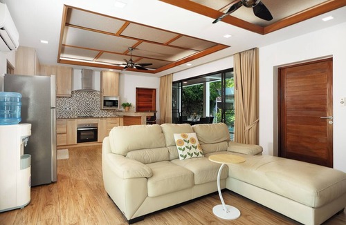 Rawai Villa | The Nest-Luxury Modern 2 Bedrooms Villa With Pool