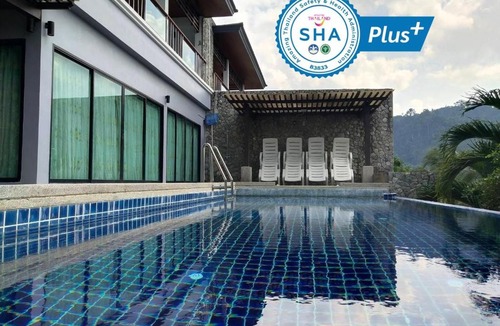 Khuekkhak Villa | The Phura Villa Khaolak - SHA Extra Plus
