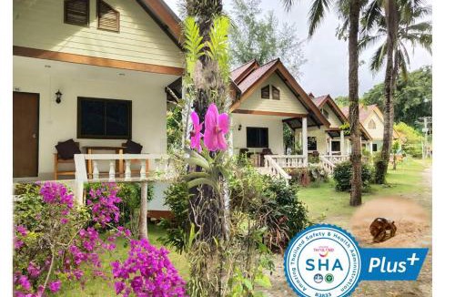 Khuekkhak Villa | The Phura Villa Khaolak - SHA Extra Plus