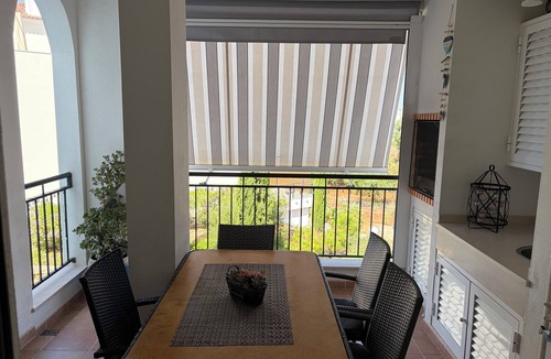 Canada Apartment | The Pomar 2 Bedroom Suite -5 People Terrace Swimming Pools