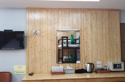 Khlong Sok Hotel | The royal bamboo lodge