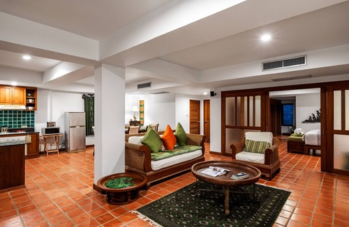 Nai Harn House | The Sands 2 bedroom apartment