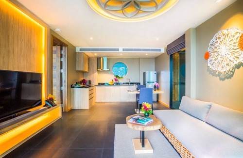 Nanai Road Villa | The Senses - One Bedroom Pool Villa Sea View