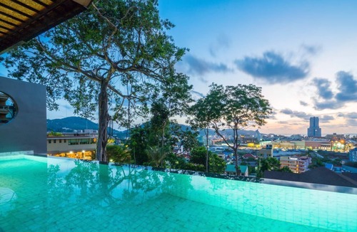 Nanai Road Villa | The Senses - One Bedroom Pool Villa Sea View