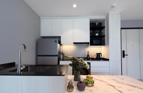 Cherngtalay Apartment | The Title Legendary Bang Tao - Modern 1BR Resort Apartment