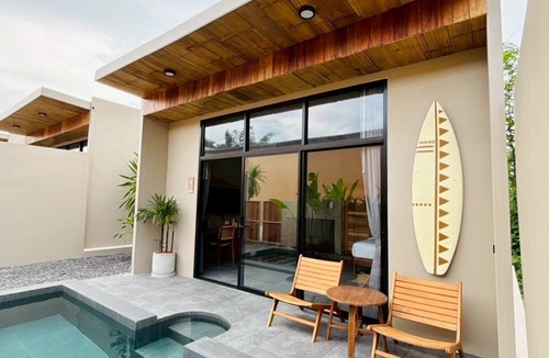 Thep Kasattri Villa | The Wood Terrace