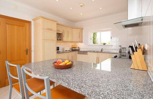 Budens House | This lovely villa is located in the newest part of the resort in an enviable elevated position and o