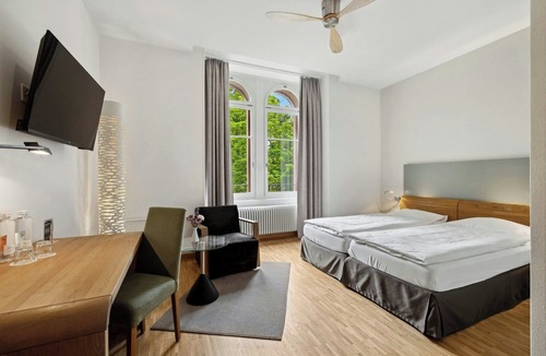 Basel Hotel | TOP HOTEL ODELYA Basel