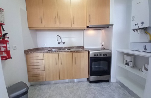Cavacos Apartment | TORRE AZUL- Magnificent Sunset, Wifi, 20 m from the Beach