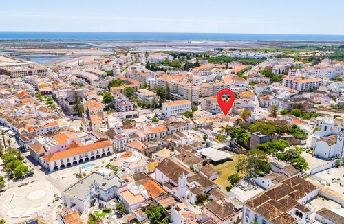 Tavira Ski Chalet | Townhouse with BBQ rooftop in Tavira