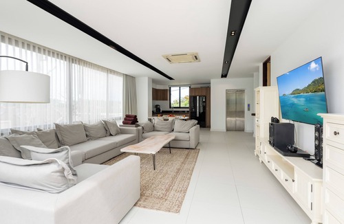 Plai Laem Villa | Tranquil 3-Storey Villa with Private Pool