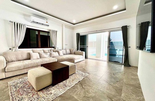 Nai Harn House | Tranquil 4-bedroom private house in adorable naihan -Rawai. 1km.walk to beach