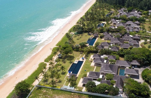 Khok Kloi Villa | Tranquil 6BR Beachfront Villa Near Phuket | Villa Ananda at Jivana Beach Villas