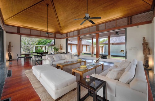 Khok Kloi Villa | Tranquil 6BR Beachfront Villa Near Phuket | Villa Ananda at Jivana Beach Villas