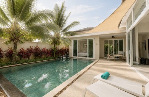 Bang Tao House | Tranquil Phuket Pool Villa