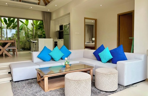 Bang Tao Villa | Trichada 3 bedroom Pool villa, Bangtao beach - V66