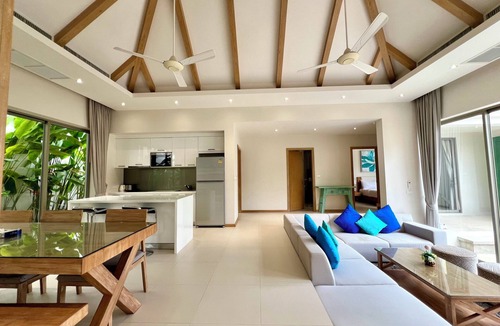 Bang Tao Villa | Trichada 3 bedroom Pool villa, Bangtao beach - V66