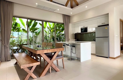 Bang Tao Villa | Trichada 3 bedroom Pool villa, Bangtao beach - V66