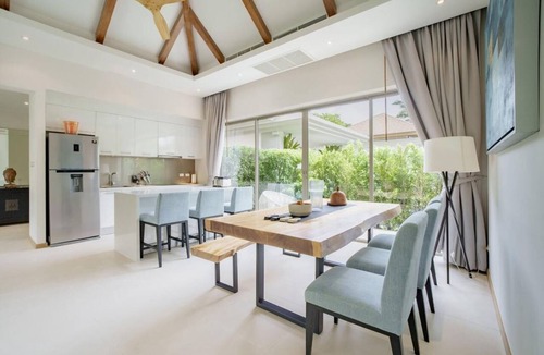 Choeng Thale Villa | Trichada Villa 4 Luxury Residences