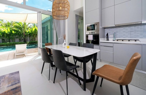 Bang Tao Villa | Tropical 3 Bedroom Pool Villa Just 10 Minutes from Beautiful Layan Beach