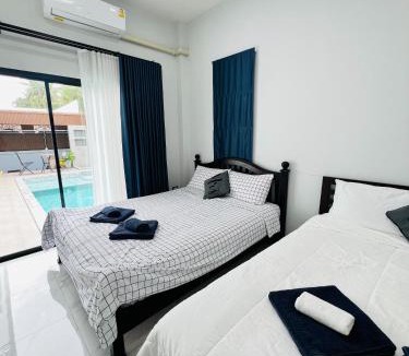 Surat Thani Villa | TwoEightsix 286 Poolvilla