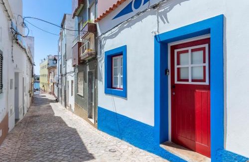 Portimao City Centre Villa | Typical fishing village in historic center II