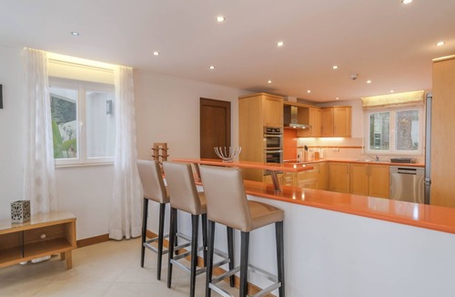 Funchal Villa | Unwind in Lagos—private villa with pool, terrace, and modern comforts.