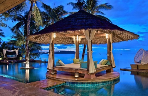 Bophut Villa | Upni Duniya - Luxury Retreat!