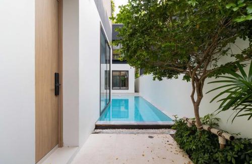 Si Sunthon Villa | V275 Stay with Nature 2BR Peaceful Pool Villa