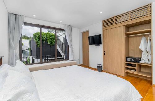 Si Sunthon Villa | V275 Stay with Nature 2BR Peaceful Pool Villa