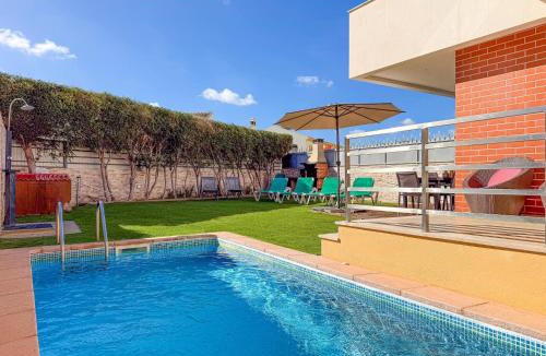 Mosqueira Villa | V3, Villa Jardins Branqueira6 near Beach, Albufeira