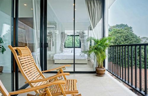 Haad Yao Apartment | v32B Blue Horizon Haad Yao, Seaview 3BR Apartment