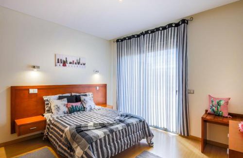 Mosqueira Villa | V4, Villa Jardins Branqueira near Beach, Albufeira