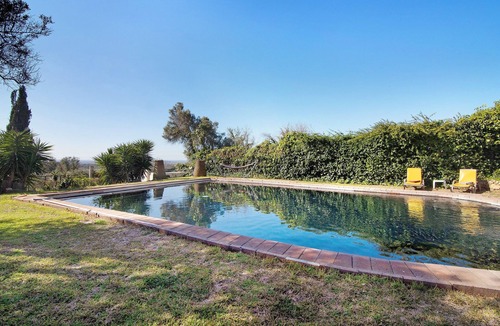 Messines de Baixo House | Vacation Home "Arcadia T2" with Private Pool, 2 Terraces & Wi-Fi