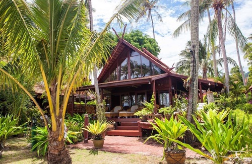 Hin Hong House | Vacation home for 6 guests with 140m² in Bang Po (248210)
