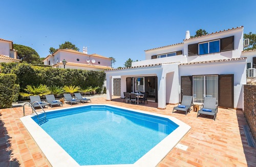Vale do Lobo Villa | Vale do Lobo Villa: Private Pool, free WiFi SKY TV & A/C in tranquil cul-de-sac