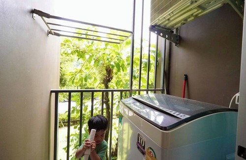 Ratsada Apartment | Valley Mountain View&City Proximity Golden Eight Apartment