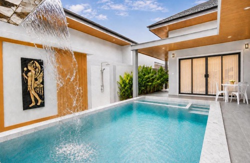 Krabi Villa | Vana 3 Bedroom Private Pool Villa Ao Nang