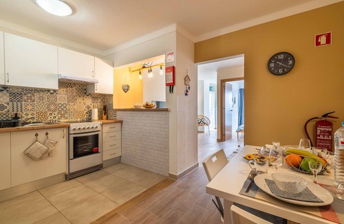 Correeira Apartment | Very good location, close to all amenities Big terrace with city and sea views