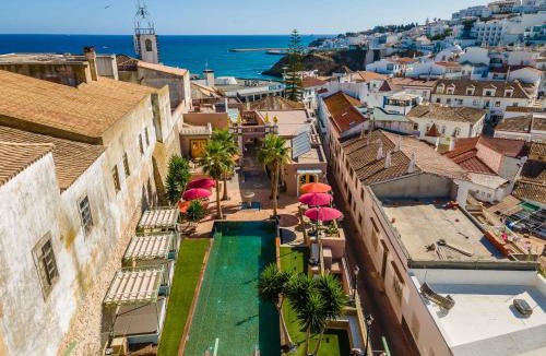 Albufeira Old Town Hotel | Vila Origens Urban Beach Retreat Albufeira Adults Only