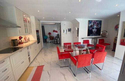Quarteira Villa | VILAMOURA villa ground floor heated pool (optional) 1 km from marina. 3 suites
