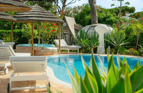 Quarteira Villa | VILAMOURA villa ground floor heated pool (optional) 1 km from marina. 3 suites