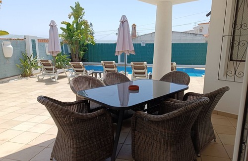 Areias de Sao Joao Villa | Villa 2 on fantastic location on Oura beach, Albufeira