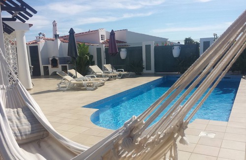 Areias de Sao Joao Villa | Villa 2 on fantastic location on Oura beach, Albufeira